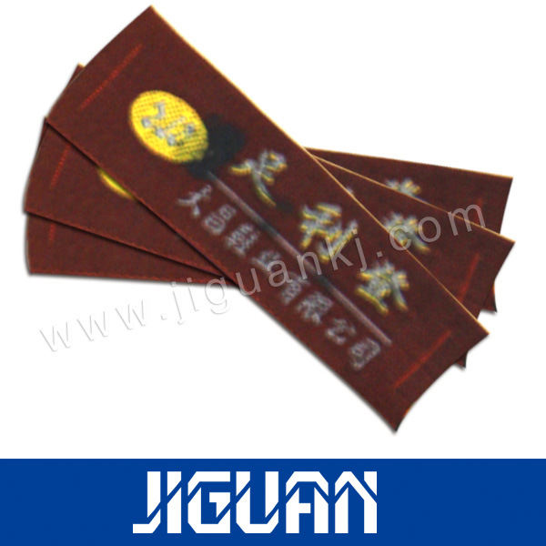 Top Quality Cheap Price Custom Fabric Made Cloth Woven Label