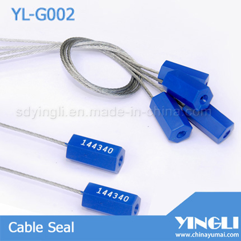 Pull Tight Security Cable Seal (YL-G002)