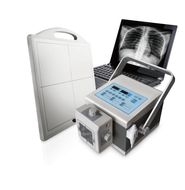 Xm-P40A Advanced Portable Digital Portable X-ray System; Digital X-ray Machine with High Quality