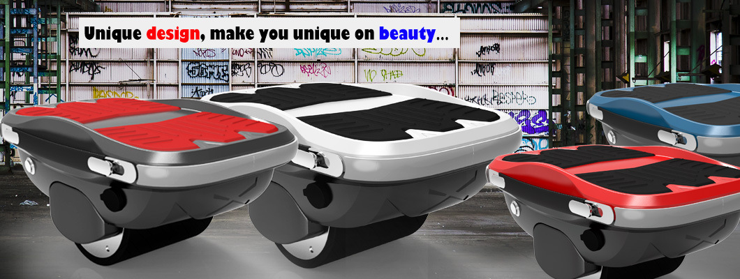 2018 Newest Koowheel Self Balancing Electric Skateboard