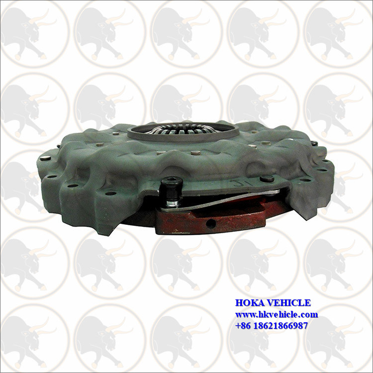 Original JAC Heavy Truck Part Clutch Pressure Plate 41200-Y4060