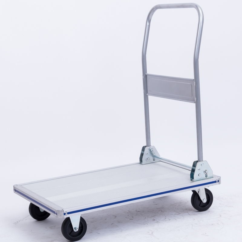 Agriculture Aluminium Foldable Luggage Cart