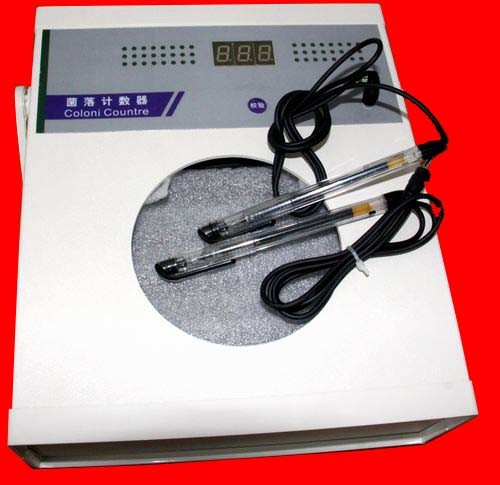 Laboratory Bacterial Colony Counter/ Bacteria Inspection Instrument Mslzj017