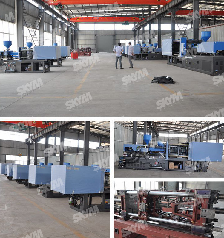 160ton PVC Pipe Fitting Injection Moulding Making Machine