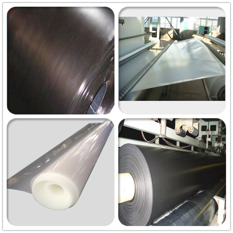 1.0mm HDPE Geomembrane Pond Liner for Waterproof Projects