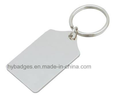 Customized Keychain, Three-Dimensional Effect Key Ring (GZHY-KA-020)