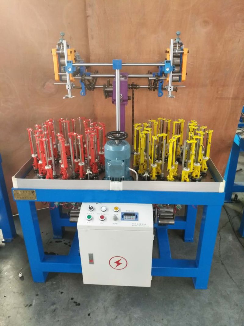 High Speed and Easy Maintain Rope Machine for Controller