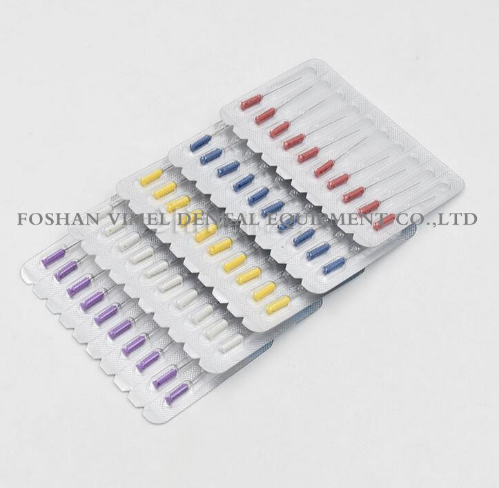 Dental Endodontic Files Root Canal Short Barbed Broaches Assorted /Single