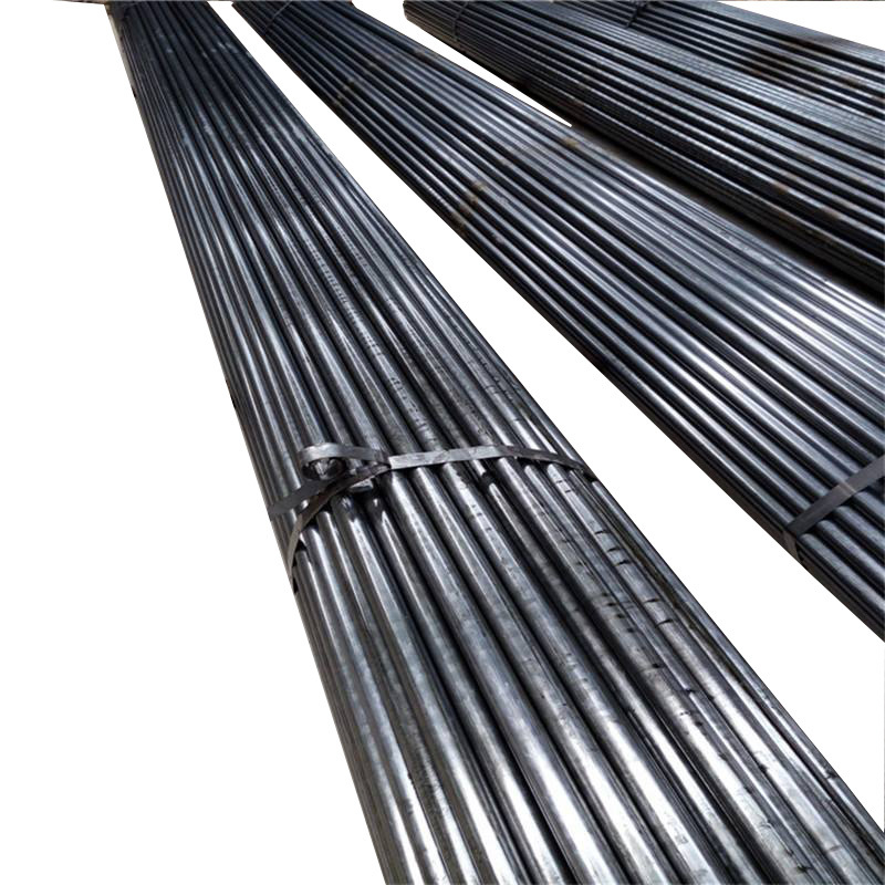 DIN 15CrMo Galvanized Seamless Steel Pipe Weight Per Meter