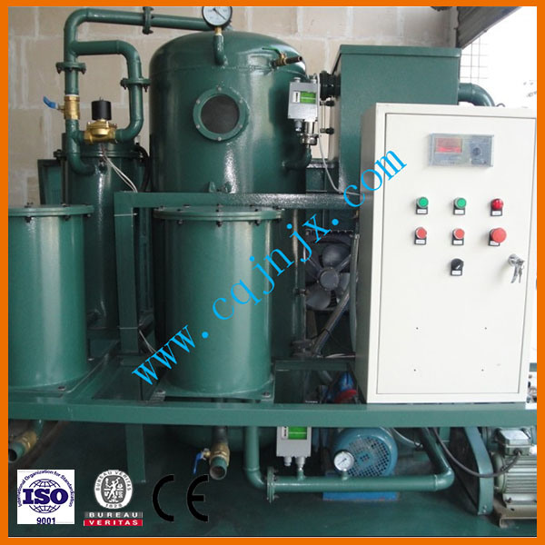 1800 L/H Insulate Oil Purification with Multi-Functions/Transformer Oil Purifier/Oil Filtration