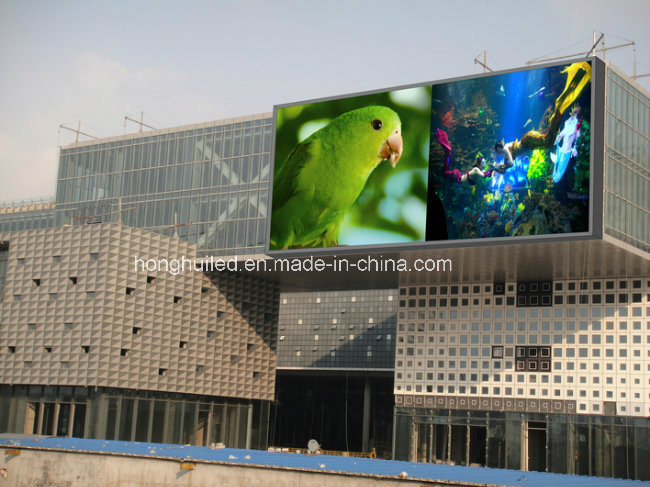 Full Color Outdoor P6 /P8 /P10 LED Video Wall Advertising Display Board