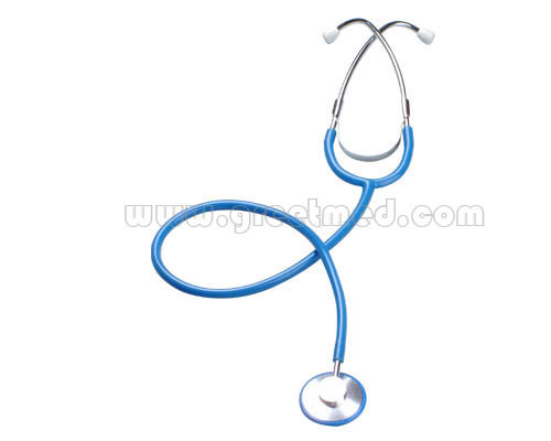 2016 Medical Single Head Stethoscope