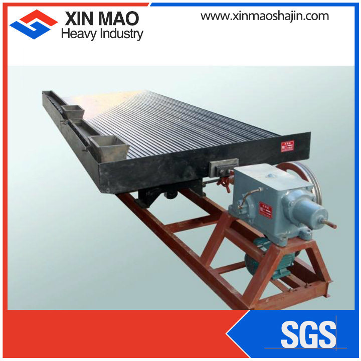 Factory Prices Shaking Table Separator