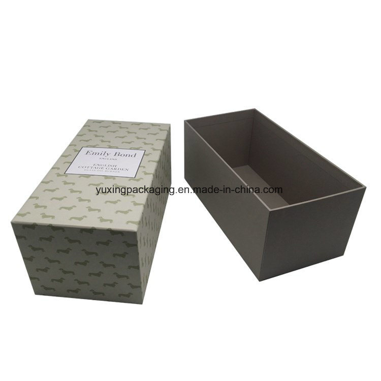 Wholesale Empty Luxury Cardboard Paper Packaging Perfume Box