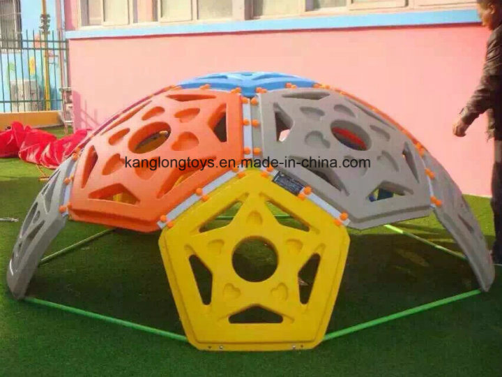 Colorful Small Kids Indoor Playhouse Plastic Hourse (2017- 185F)