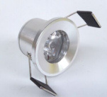 1.5 Watt Non Dimmable Non Rotatable Mini LED Down Light