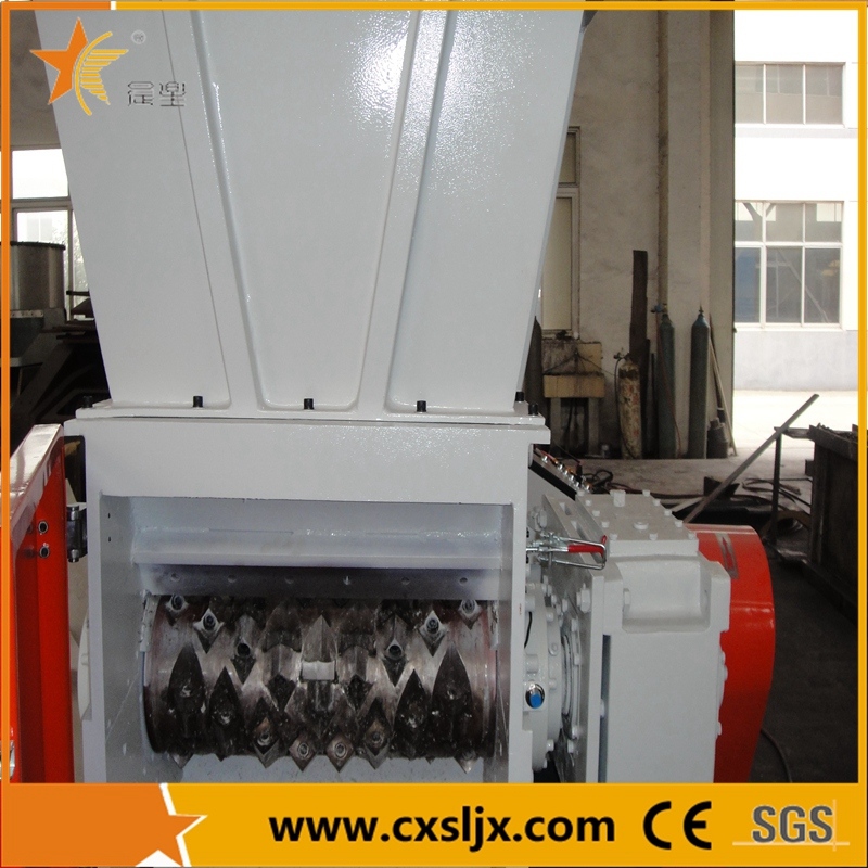 Single Shaft Shredder/Double Shaft Shredder/Plastic Shredder/HDPE Pipe Shredder