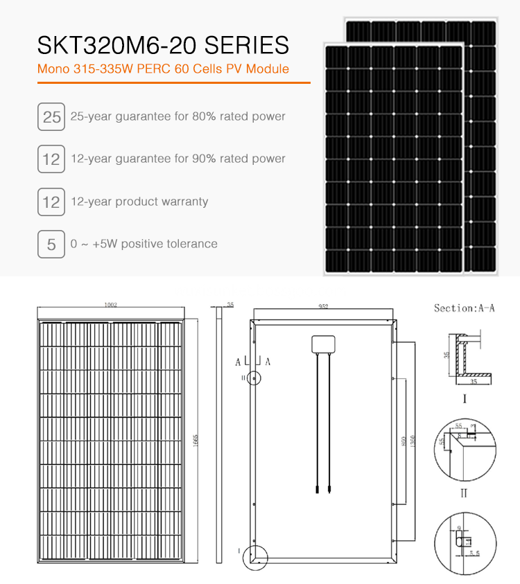 Mono Solar Panel Mono Solar Panel