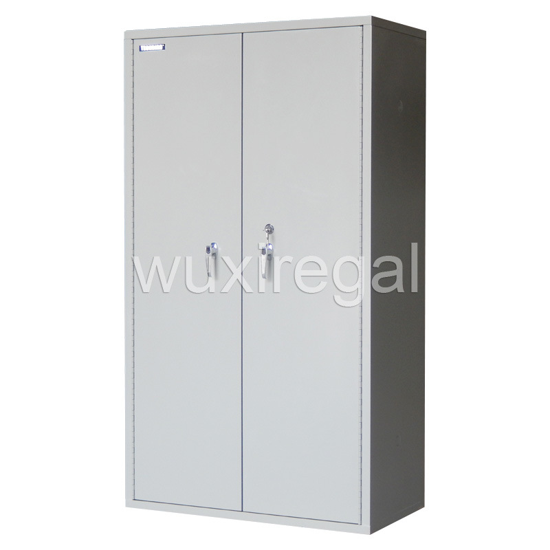 Double Door Filing Cupboard Cabinet, Fireproof File Storage Cabinet (FC1810)