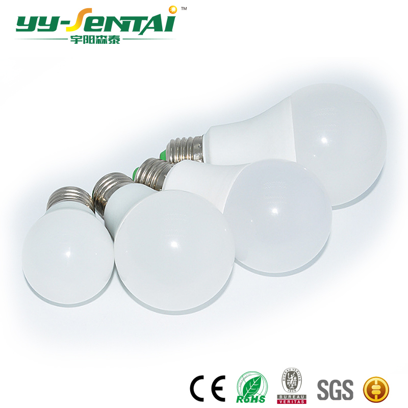 Energy Saving 7W LED Light Bulb with Ce/RoHS