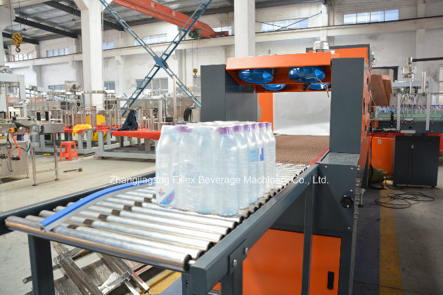 Pet Bottle Beverage Drinks Water Filling Machine Line