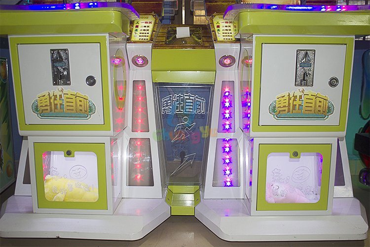 Entertainment Temple Run Amusement Arcade Machine Products