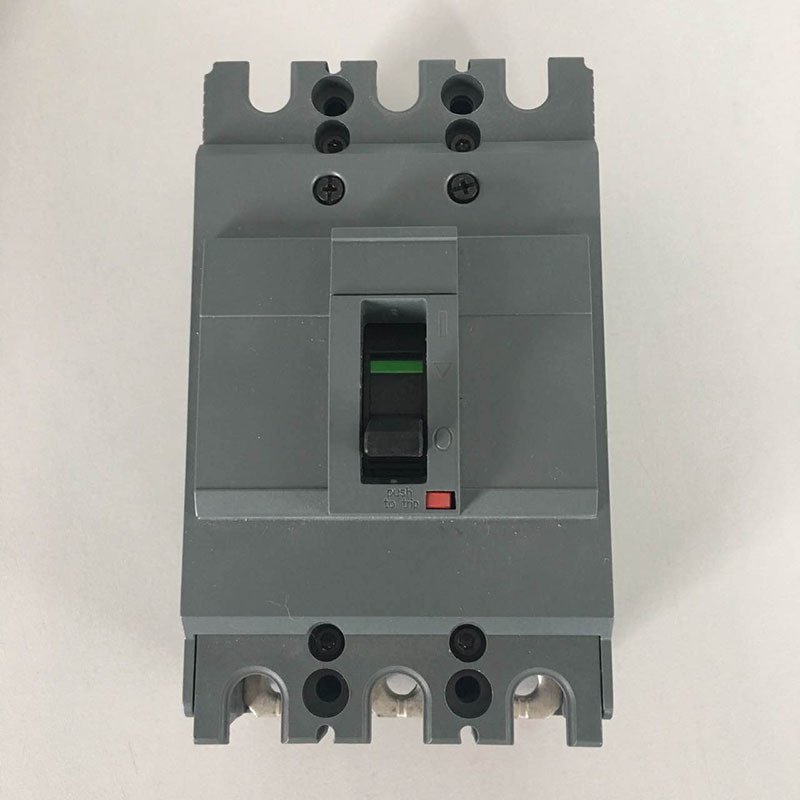 High Quality Schneider 3p Ezc Compact 100AMP MCCB Circuit Breaker