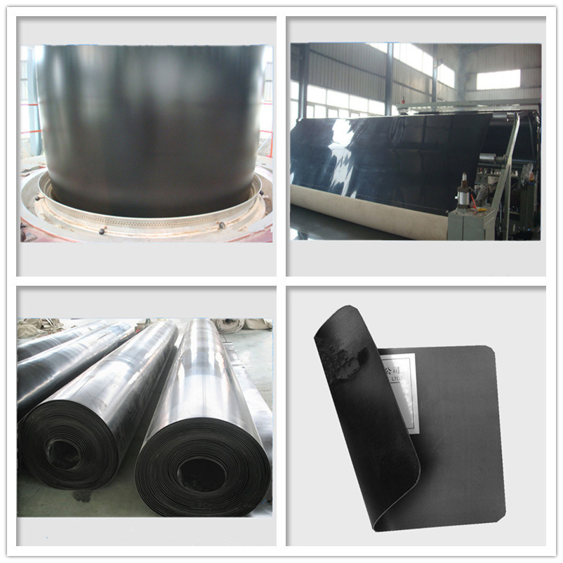 Copper Mining HDPE Geomembrane Liner