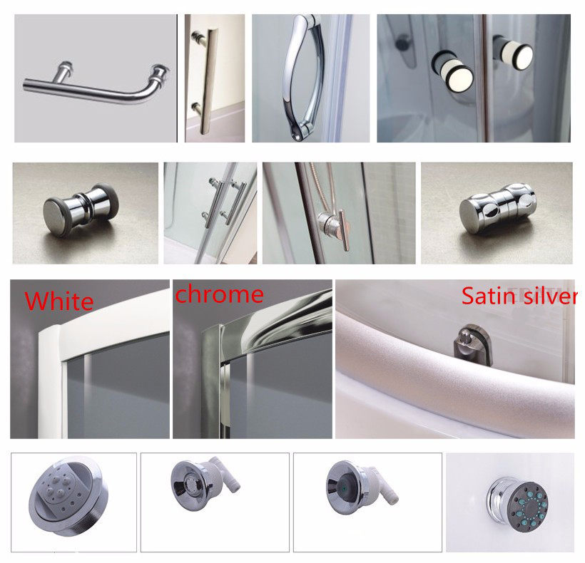 Bathroom Steam Shower Cabin Sanitary Ware