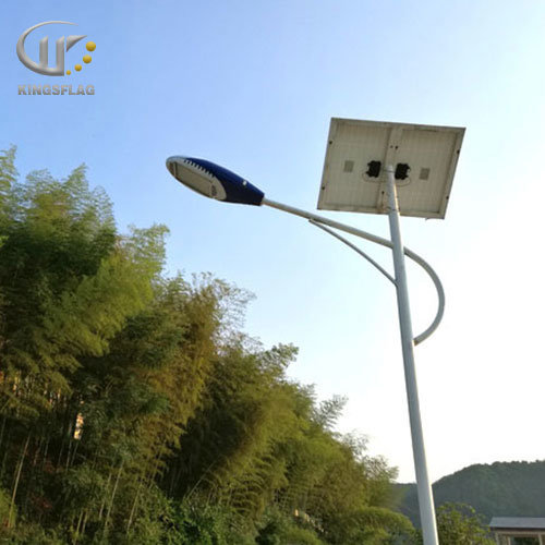 New Quality Stainless Steel Solar Lamp Pole in 2018