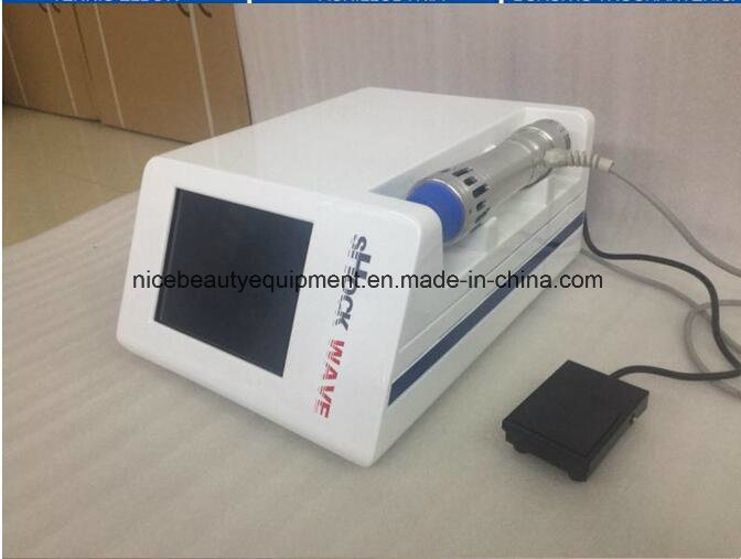 Hot Sale Promotion Sw7 High Quality Painless Shockwave Mini Home Use Shock Wave Therapy Equipment