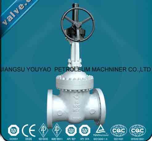 High Quality API 6A Wedge Gate Valve