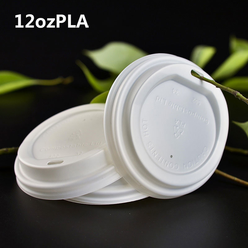 Degradable Disposable Hot Drink PLA Paper Cups