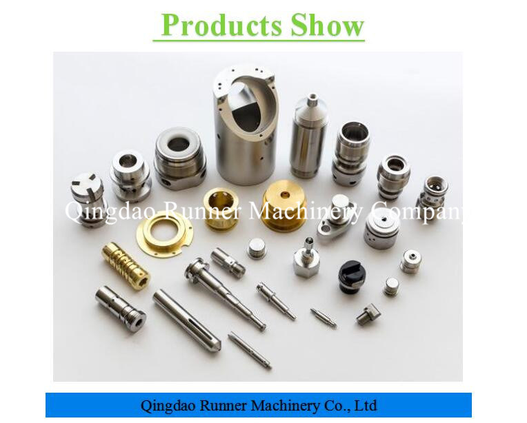 Forged Factory Custom Made Metal/Steel/Aluminum Precision Forging Part