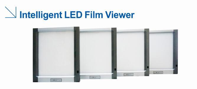 LED X-ray Film Viewer / Viewing Box /Single /Double Bank