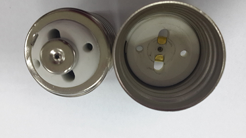 E26, E27/30 E39, E40/45 Lamp Cap