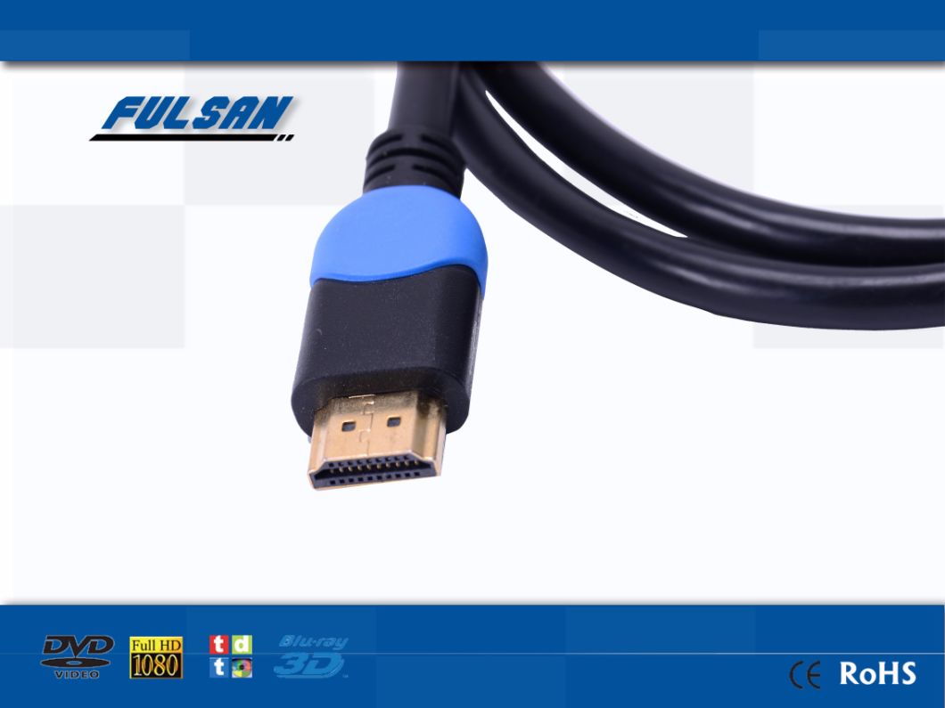 3D High Speed Micro HDMI Cable 2160p