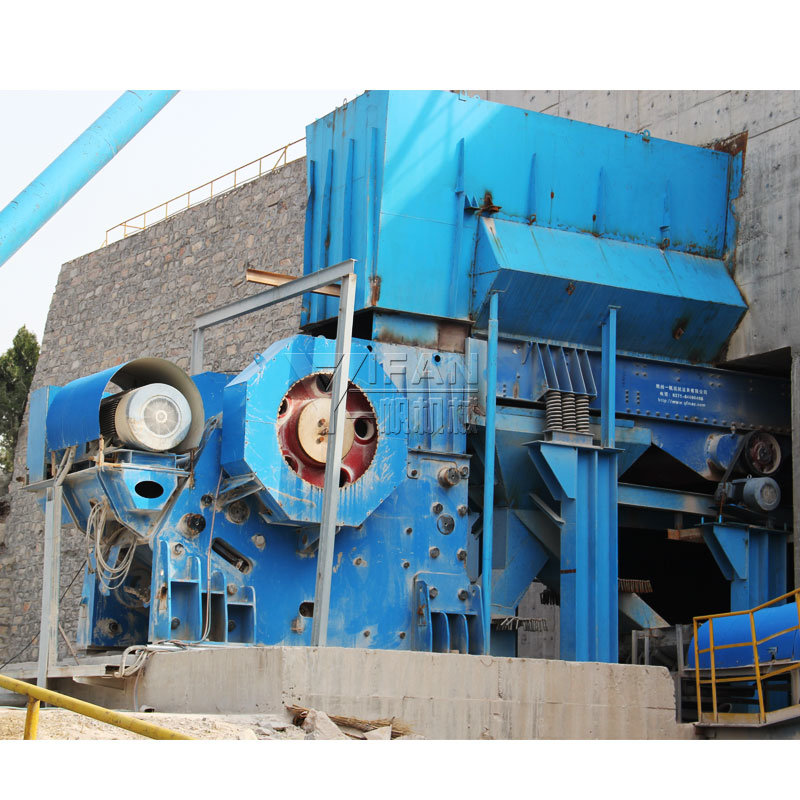Chinese Leading Technology Primary Jaw Crusher