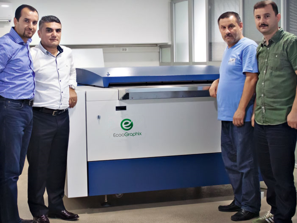 Offset Printing Machine Automatic Prepress Printing Machine Platesetter-CTP Machine