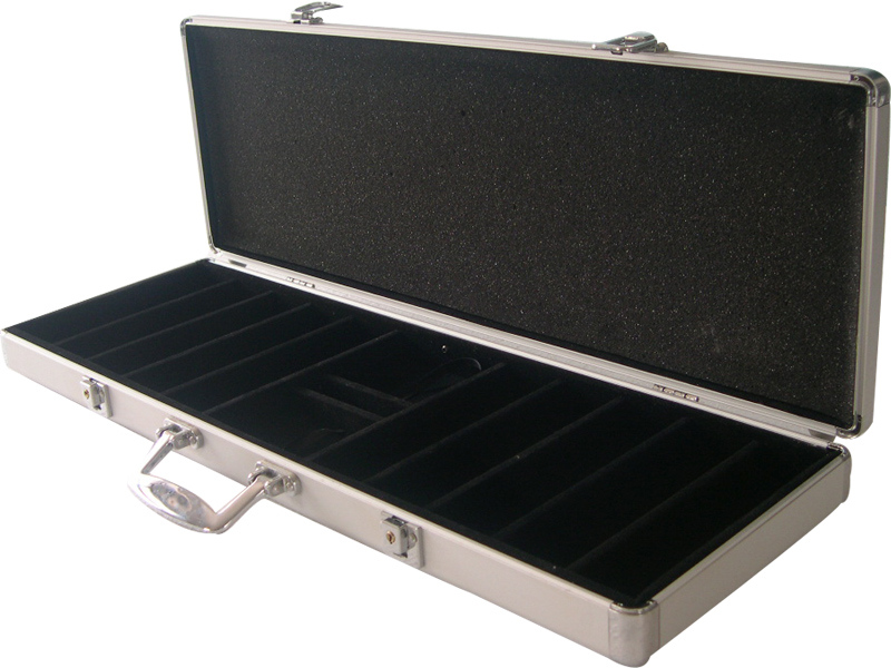 Professional Manufacturer of Aluminum Case Production of Various Kinds of Aluminum Chip Box