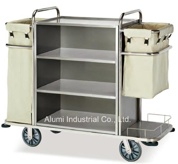 Hotel Housekeeping Cart Service Cart Hsk Cart