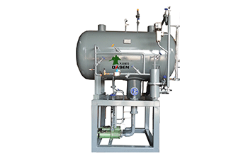 Barrel Pump Supply Coolant for Cold Storage