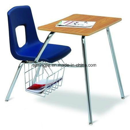 Educational University College Student School Campus Classroom Furniture (7301)