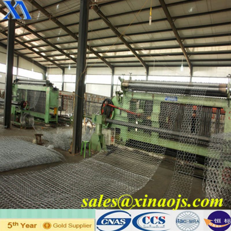 Heavy Hot Dipped Galvanized Gabion Box