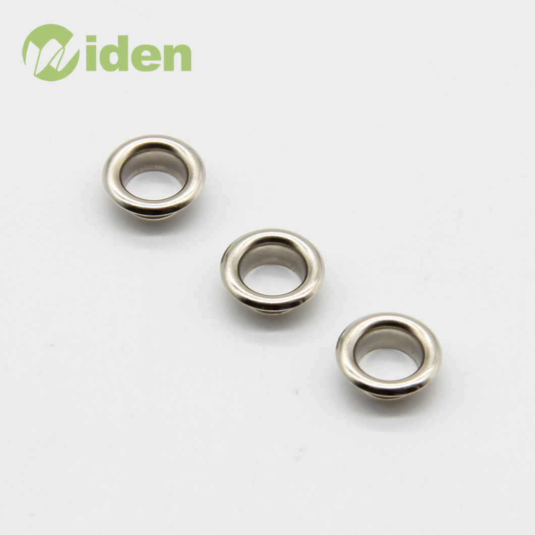 Various Size Copper Eyelet, Metal Eyelets for Clothing