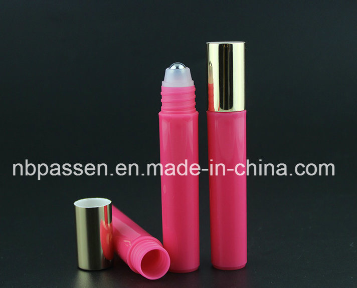 7ml Plastic Roll-on Elite Fluid Bottle for Cosmetic Packaging (PPC-PRB-011)