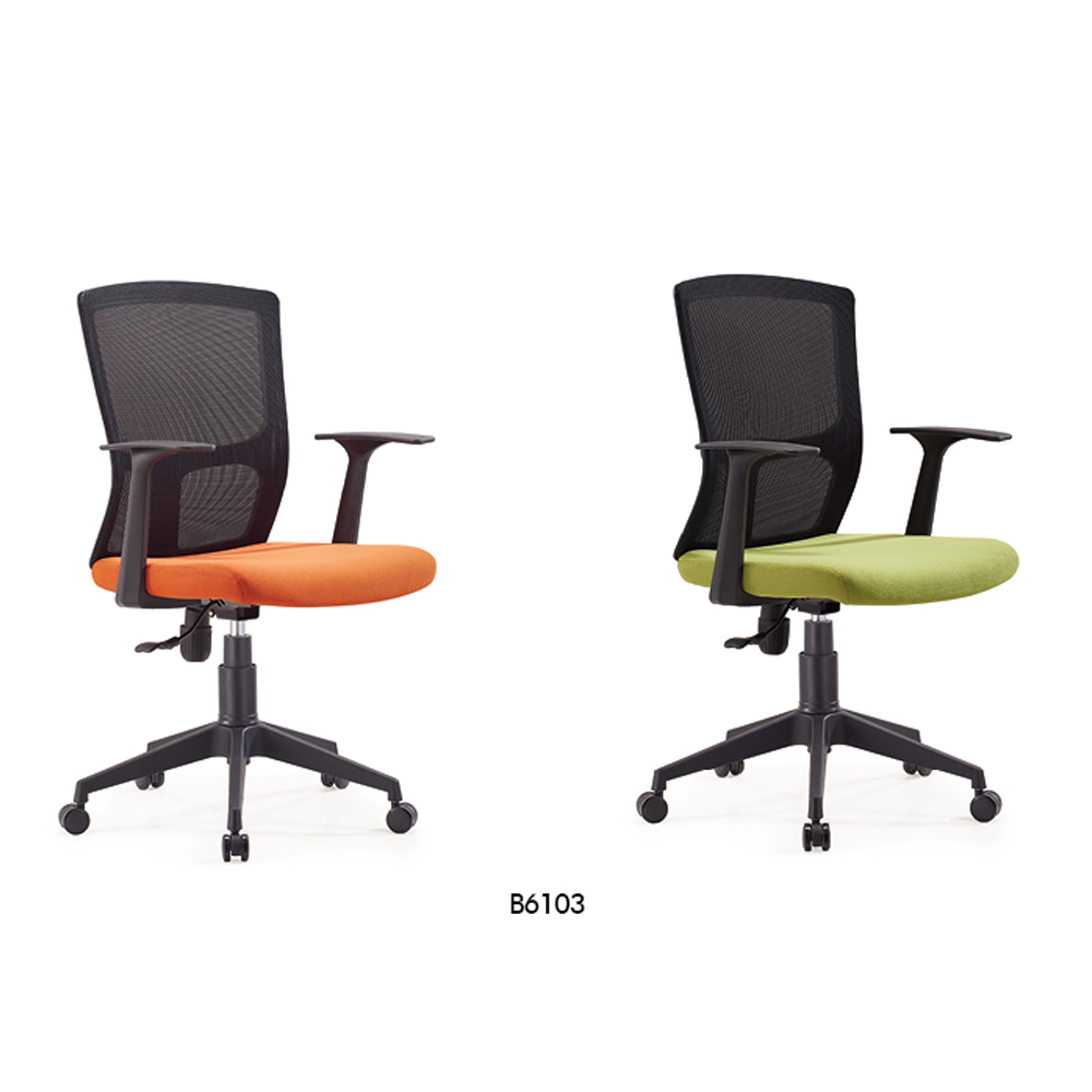 Hotel School Hospital Swivel Mesh Computer Chair Office Furniture