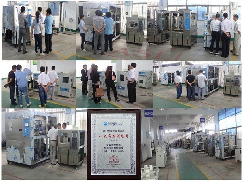 China Manufacturer Electro Dynamic Shaker / Vibration Test Machines