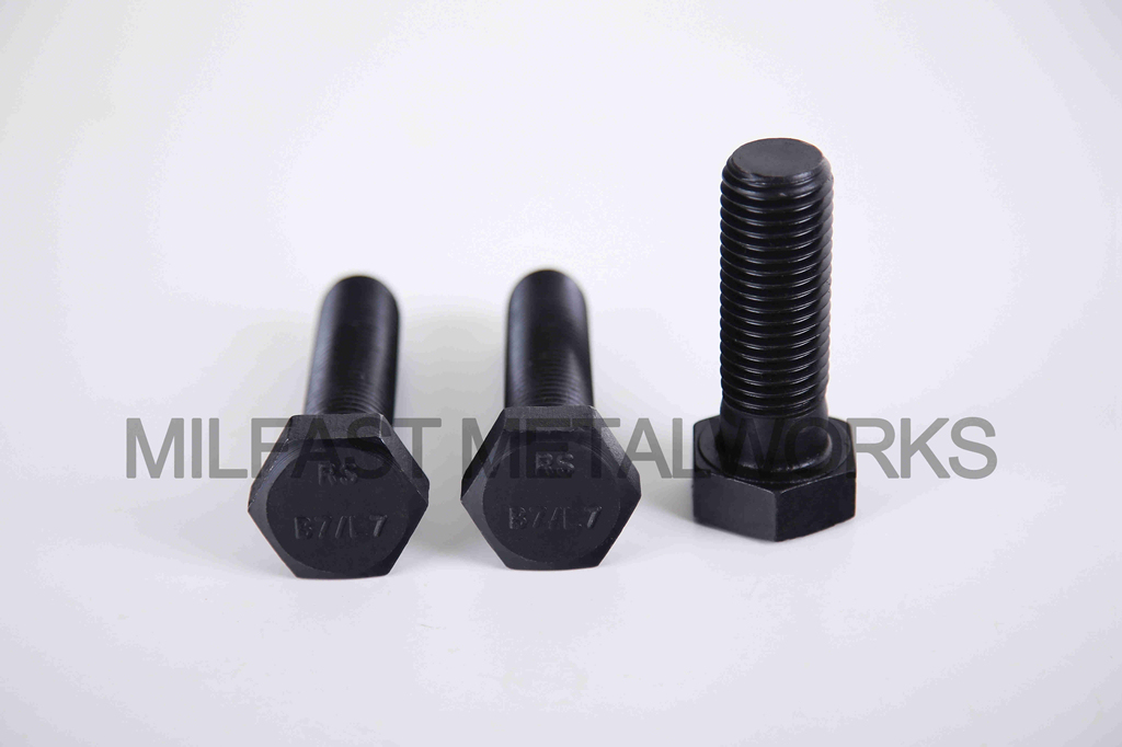 High Temperature and High Stress ASTM A193 B7/B7m Stud Rod