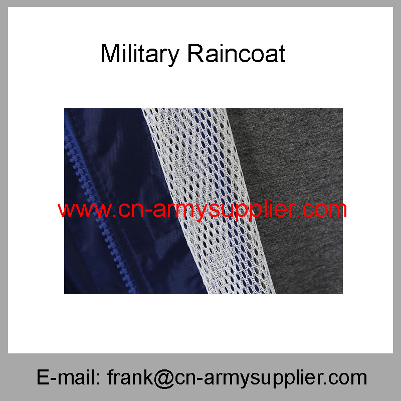 Traffic Raincoat-Duty Raincoat-Police Raincoat-Army Raincoat-Military Raincoat